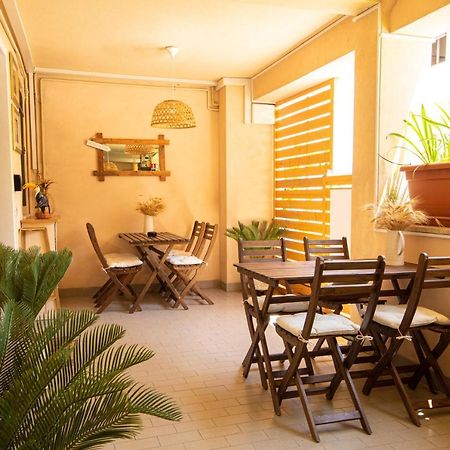 Porto SantʼElpidio Resilienza Tropical Apartments & Room מראה חיצוני תמונה