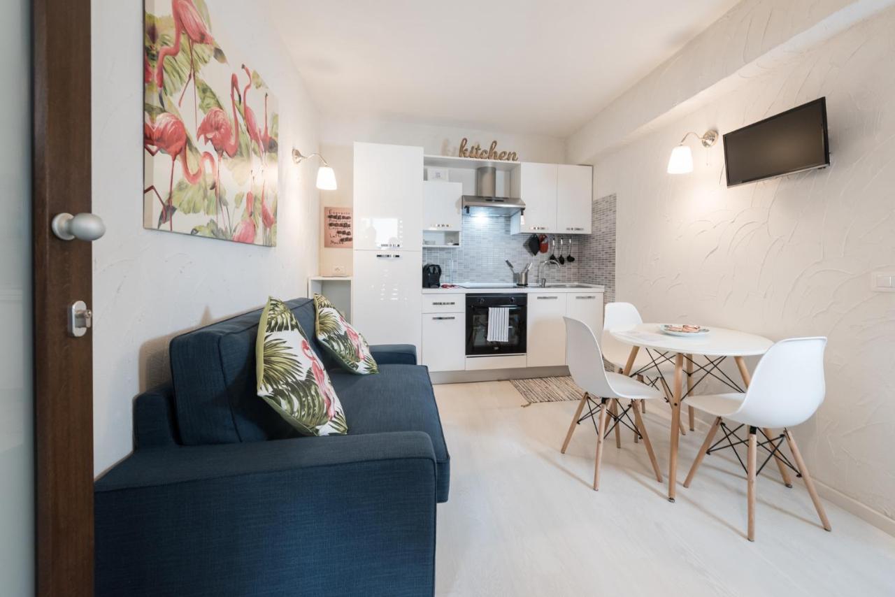 Porto SantʼElpidio Resilienza Tropical Apartments & Room מראה חיצוני תמונה