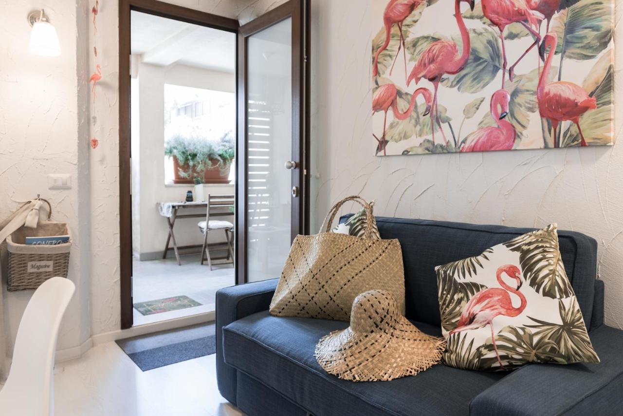 Porto SantʼElpidio Resilienza Tropical Apartments & Room מראה חיצוני תמונה