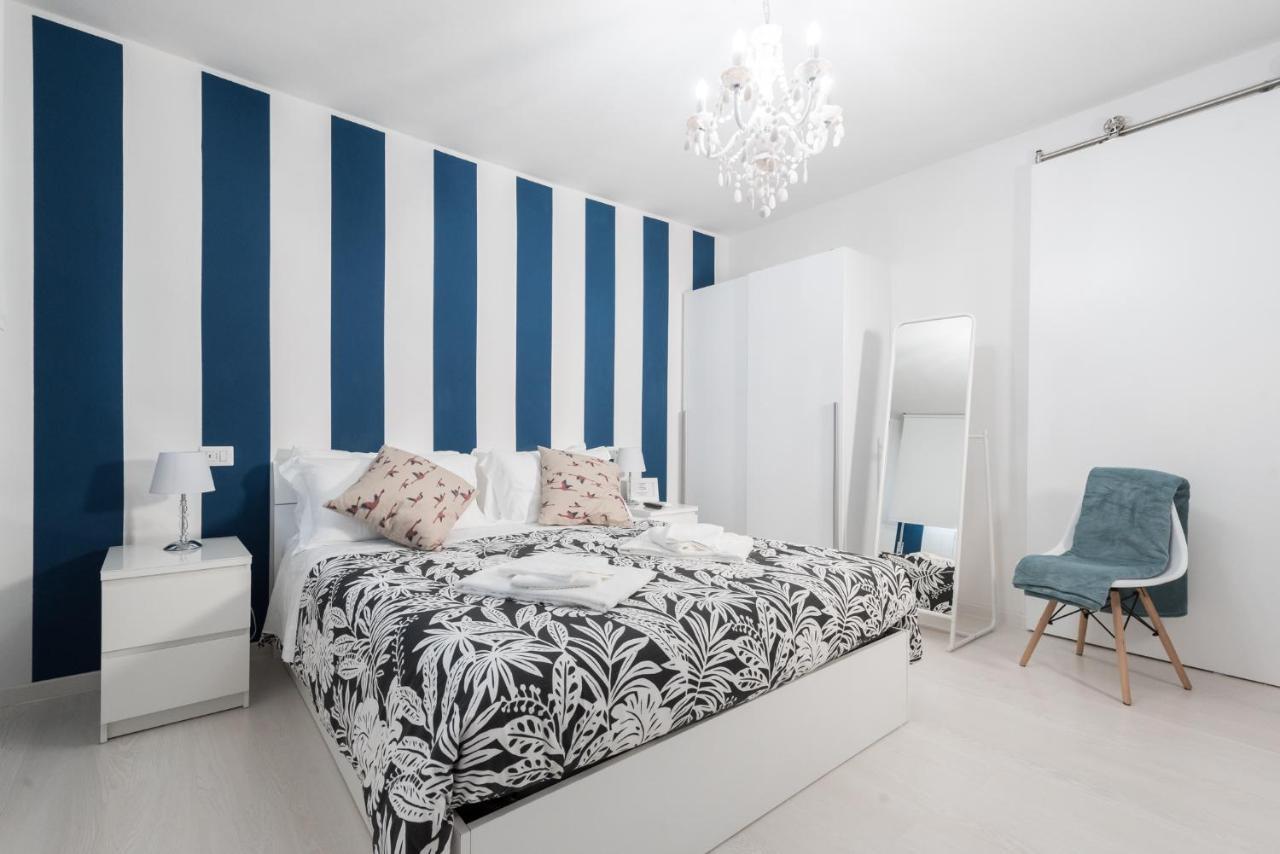 Porto SantʼElpidio Resilienza Tropical Apartments & Room מראה חיצוני תמונה