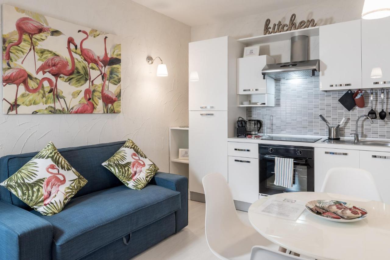 Porto SantʼElpidio Resilienza Tropical Apartments & Room מראה חיצוני תמונה