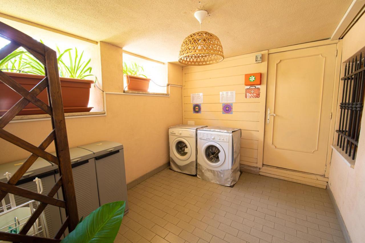 Porto SantʼElpidio Resilienza Tropical Apartments & Room מראה חיצוני תמונה