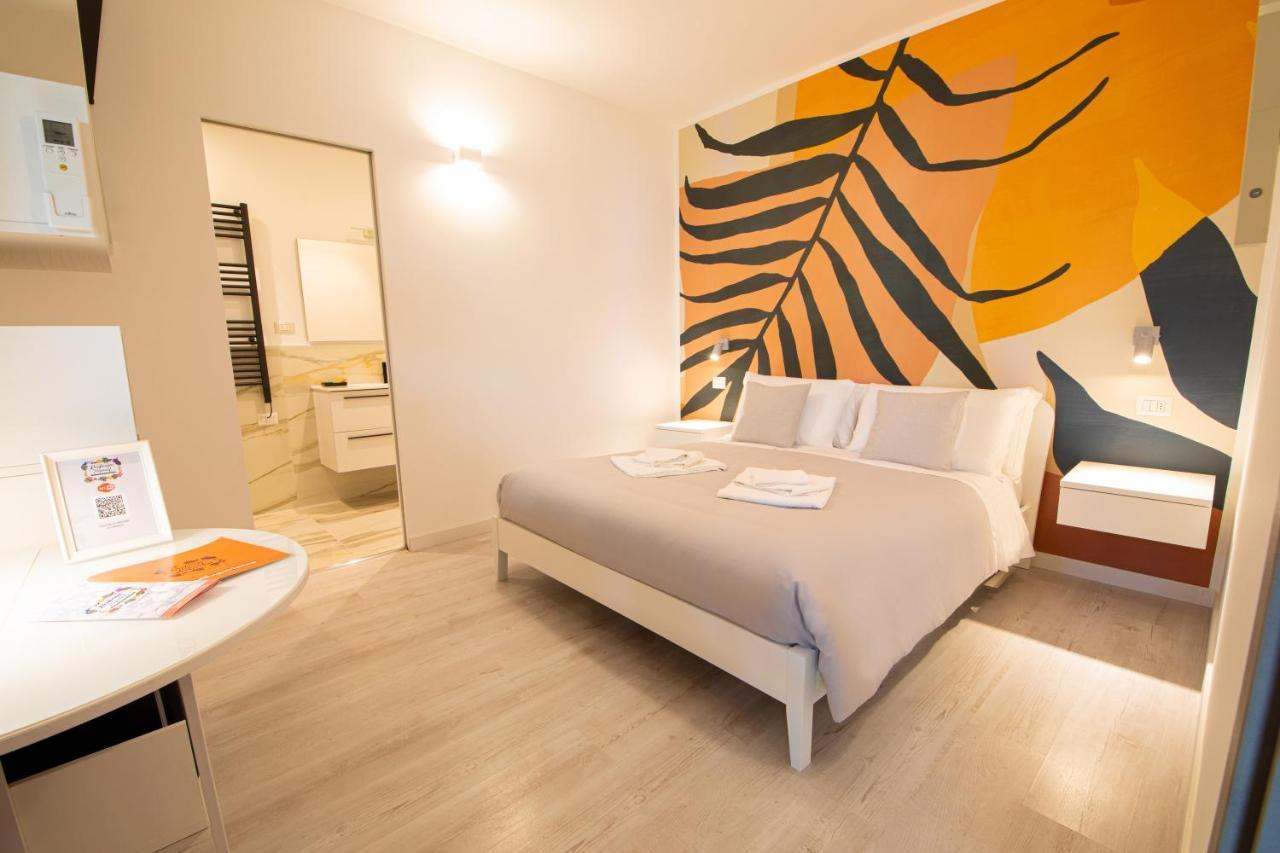 Porto SantʼElpidio Resilienza Tropical Apartments & Room מראה חיצוני תמונה