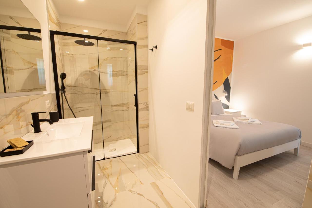 Porto SantʼElpidio Resilienza Tropical Apartments & Room מראה חיצוני תמונה