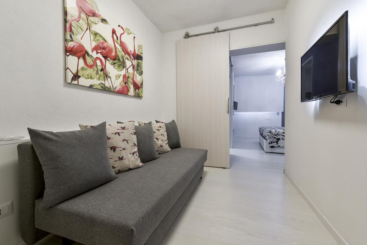 Porto SantʼElpidio Resilienza Tropical Apartments & Room מראה חיצוני תמונה